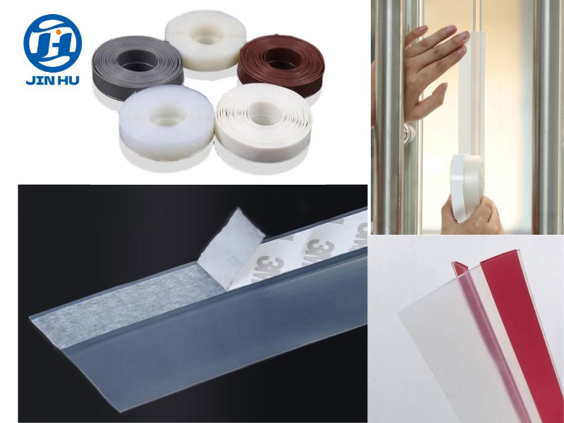 Key Benefits of Door Bottom Seal Strips