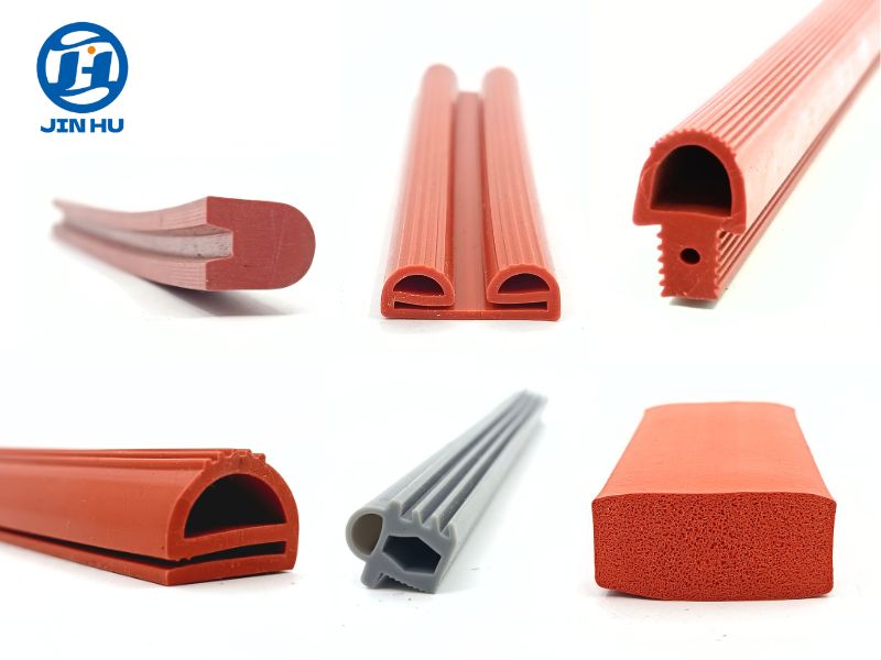 Silicone Sealing Strips: The Ultimate Solution for Durable and Flexible Sealing