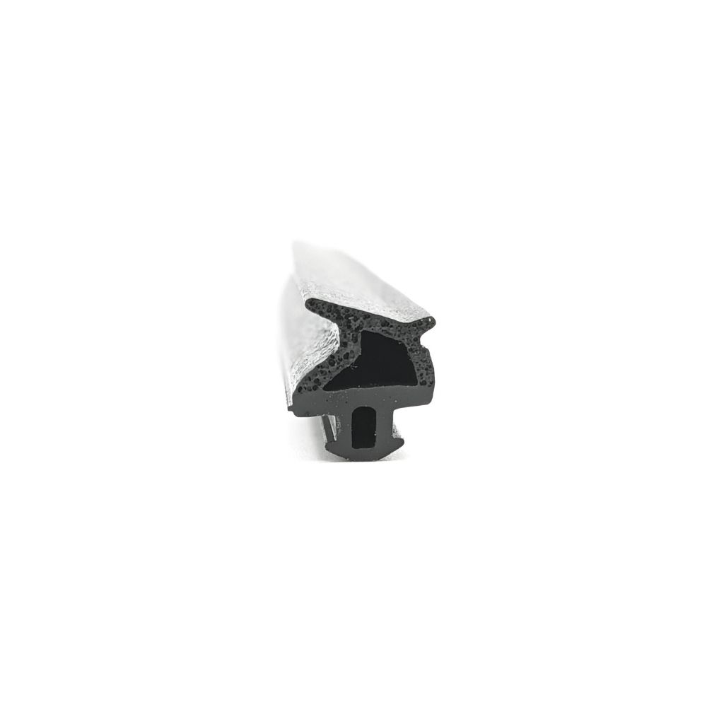 EPDM rubber car door sealing strip for waterproof and soundproof