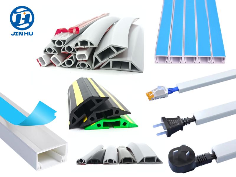 Cable Management Solutions for Offices, Schools, and Hospitals