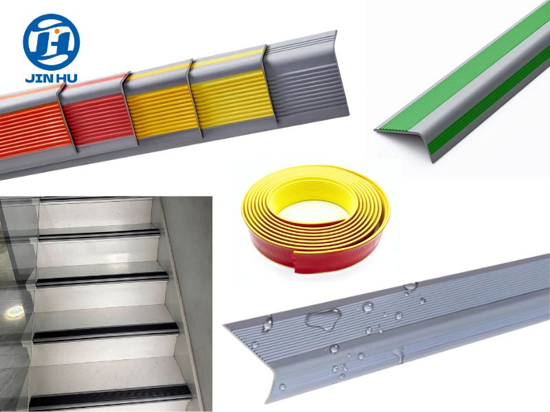 Stair Anti-Slip Strips: A Reliable Safety Solution for High-Traffic Areas