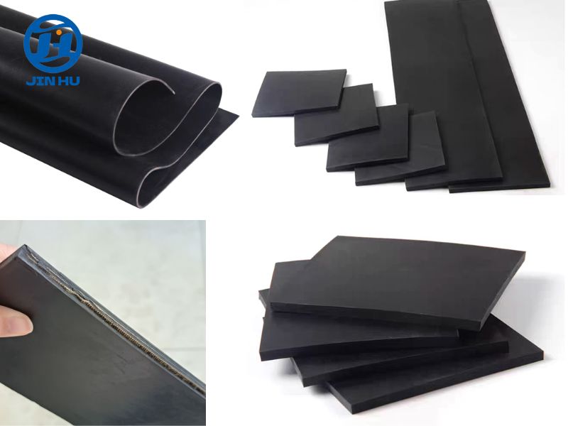 Rubber Sheet Flooring: Durable, Safe, and Versatile Flooring Solution
