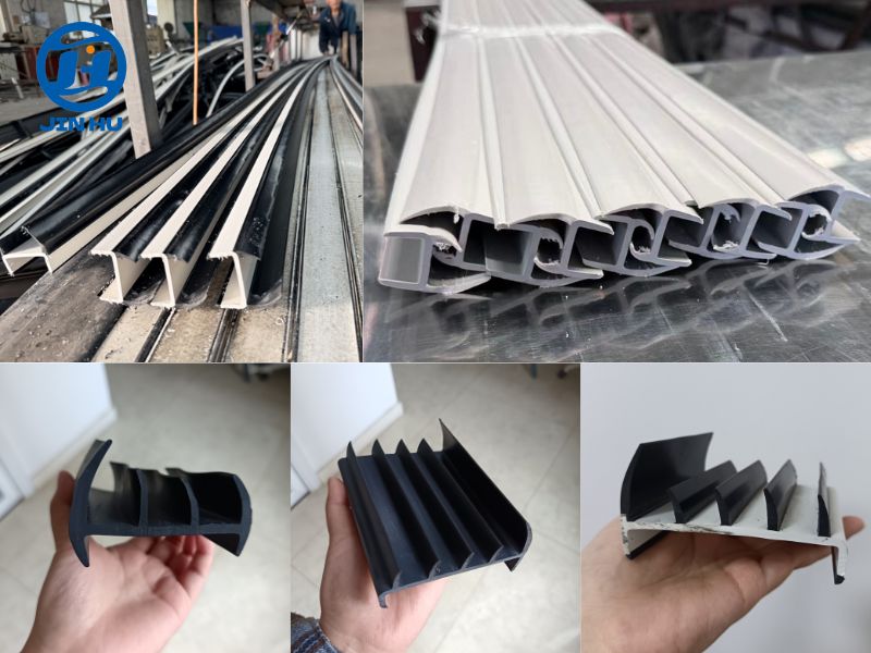 PVC Container Seal Strip: Reliable Sealing Solution for Waterproof and Airtight Protection