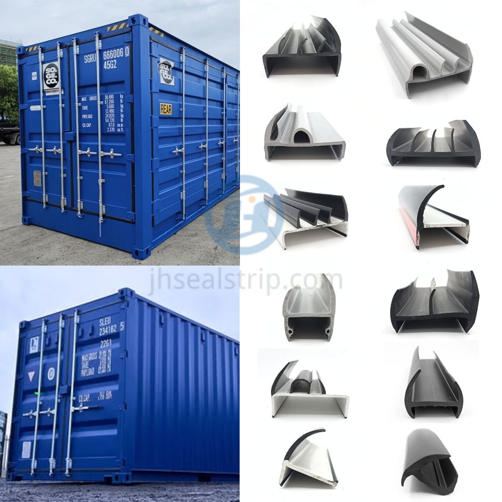 PVC Container Seal Strip