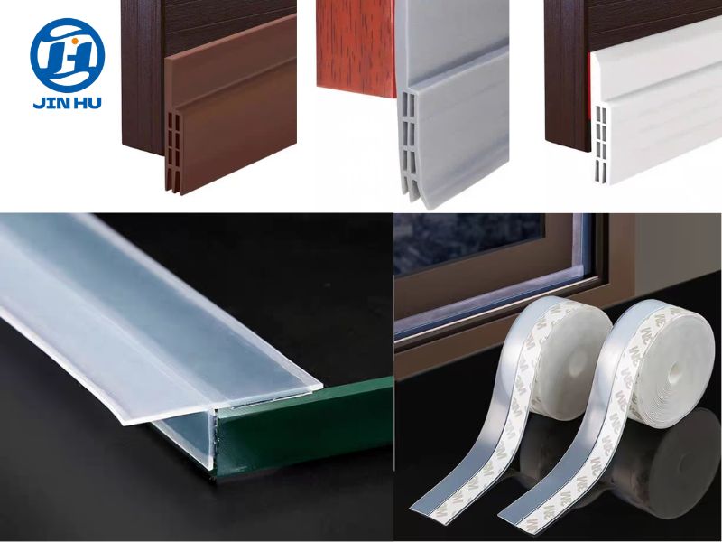 The Ultimate Guide to Door Bottom Seals: Enhancing Comfort, Efficiency, and Style