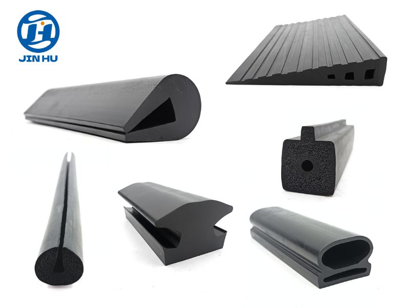 High-Quality Rubber Sealing Strips: Essential Solutions for Industrial and Automotive Applications