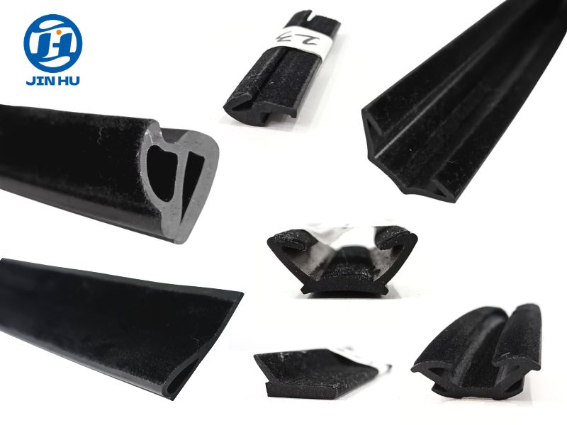 Flocked Sealing Strips for Vehicles and Machinery: Ultimate Guide