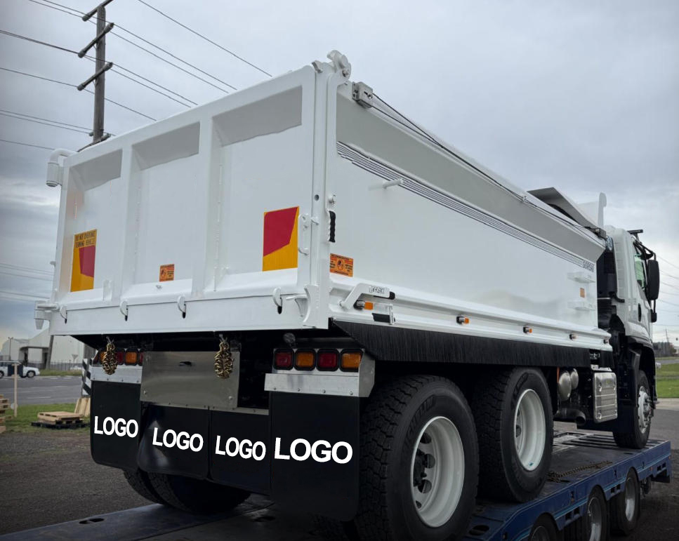 custom mudflaps