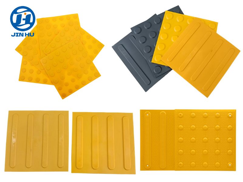 Tactile Paving Tiles: Durable PVC & ABS Solutions for Accessibility