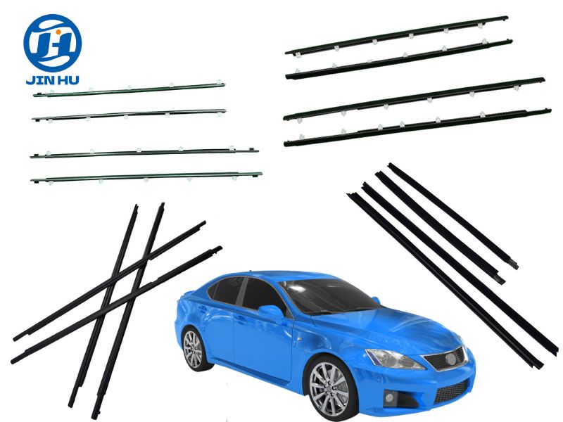 Automotive Window Belt Molding (Outer Window Seal Strip) – Function, Benefits & Applications