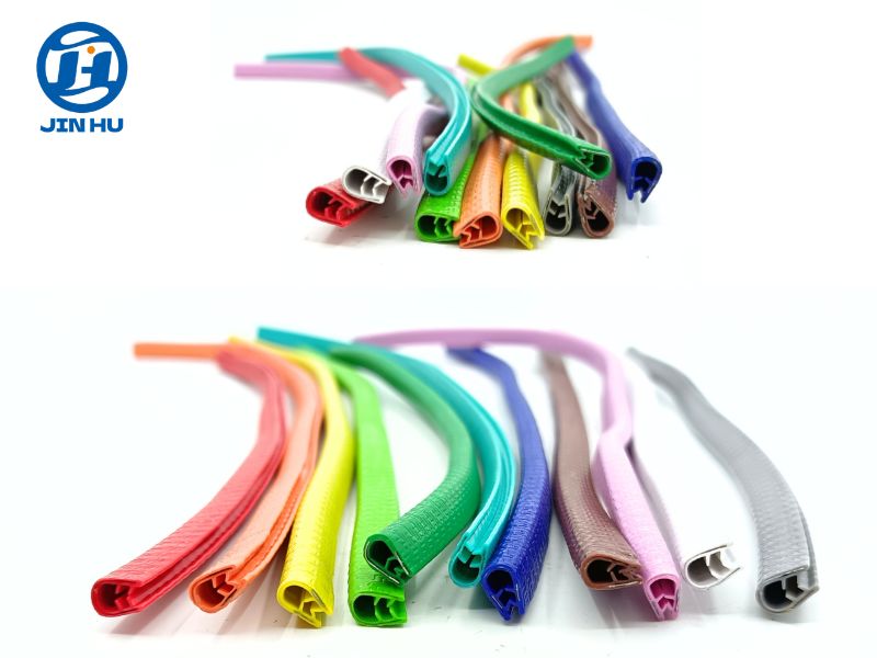 PVC Edge Trim Seal: The Ideal Solution for Protecting Sharp Edges and Improving Safety