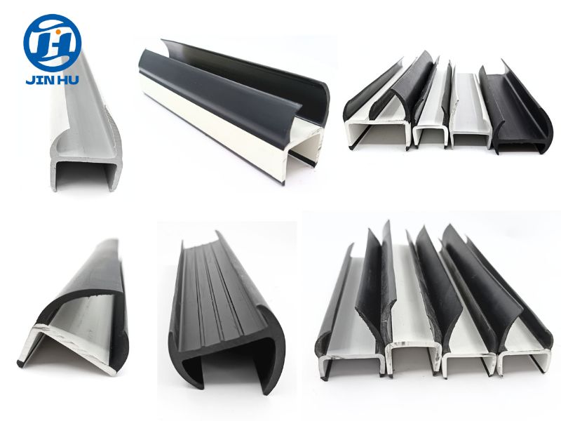PVC Truck Container Seal Strips: The Ultimate Solution for Waterproof and Airtight Cargo Protection
