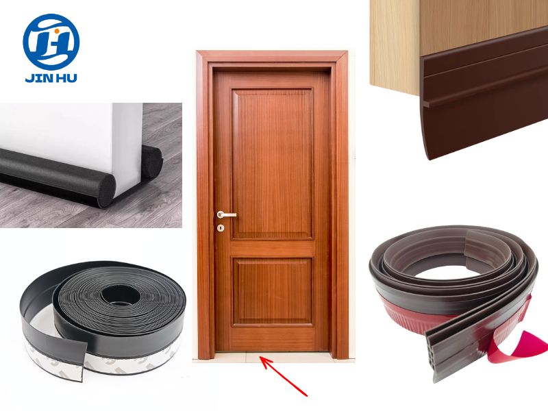 Bedroom Door Bottom Sealing Strip: The Simple Upgrade for a Cleaner, Quieter, and More Comfortable Home