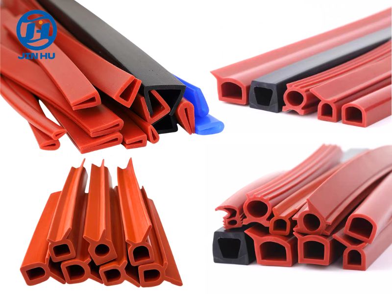 Silicone Sealing Strips: High-Performance Sealing Solutions for Electrical, Construction, and Industrial Applications