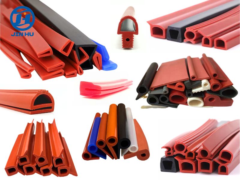 silicone seal strip
