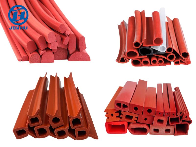 Silicone Sealing Strips for Industrial Steamers and Commercial Ovens: A Complete Guide for Manufacturers