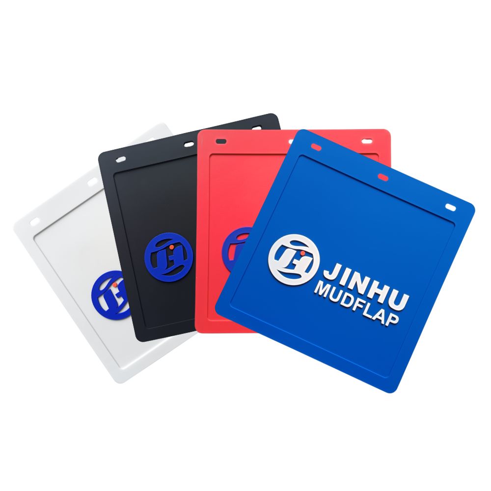 jinhu silicone mudflaps
