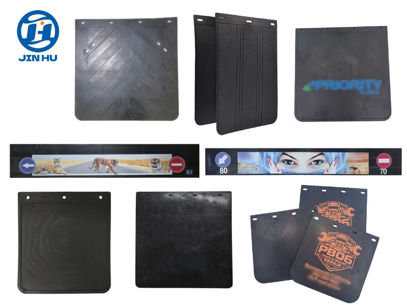 EPDM Rubber Truck Mud Flaps: The Ultimate Heavy-Duty Solution for Commercial Vehicles