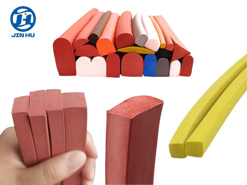 silicone seal strip