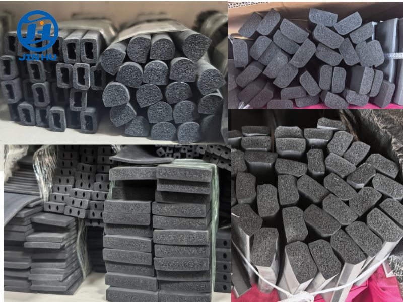 Rubber Foam Sealing Strip: Flexible Sealing Solutions for Industrial and Commercial Applications