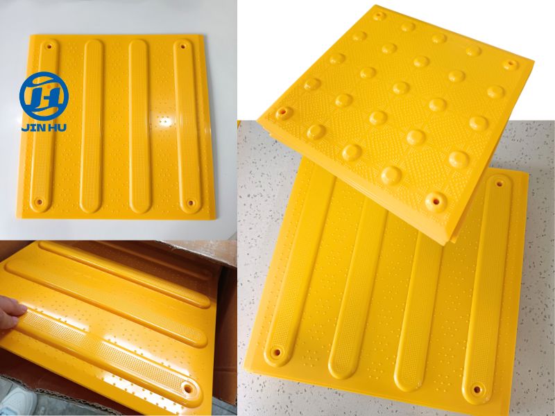 ABS Tactile Paving Tiles: A Practical Solution for Accessible Walkways