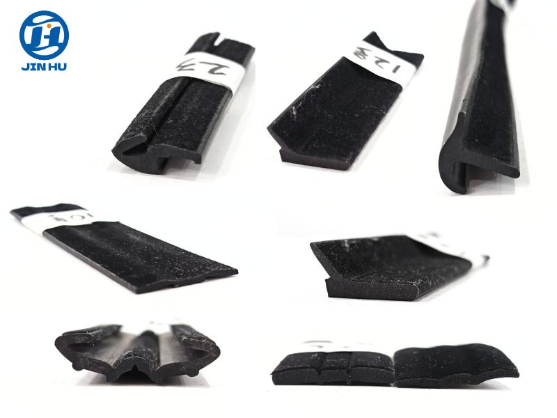 Flocked Sealing Strip: Features, Benefits, Applications, and Custom Solutions