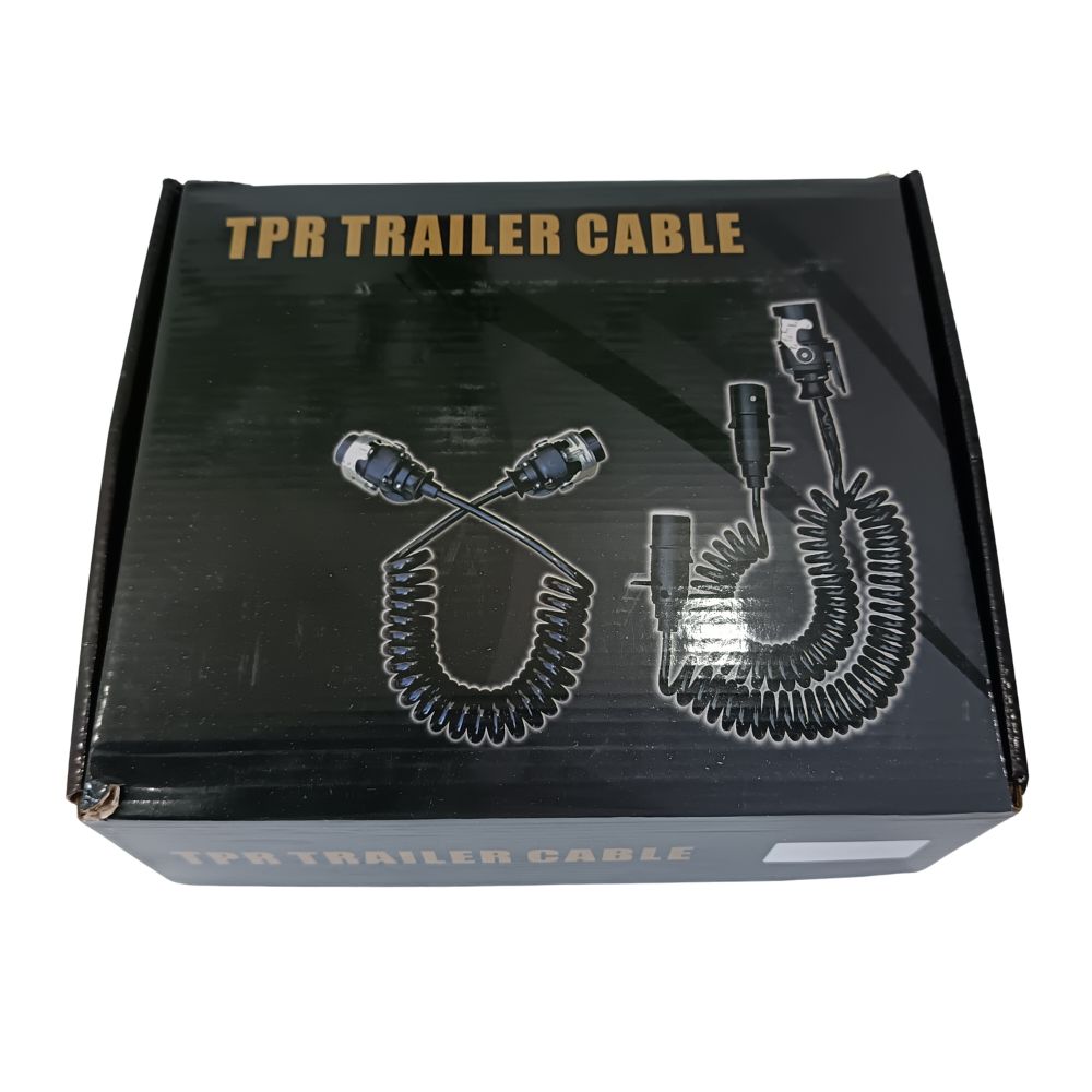 15-pin to dual 7-pin adapter 15-pin to dual 7-pin adapter