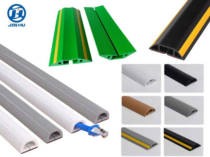 Floor Cable Raceway: A Practical Solution for Cable Management and Floor Protection